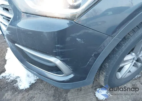 2017 Hyundai Santa Fe Sport 2.4L from USA, damaged, VIN 5NMZTDLB3HH021469